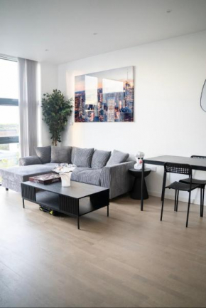 Luxury Living In The Heart Of MK